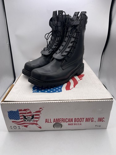 All american boots mfg - boots,