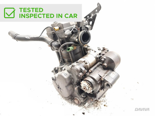 Aprilia bare engine 125 - bare,