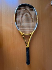 Head Liquidmetal Instinct Jr Mid Plus Tennis Racquet + Headcover