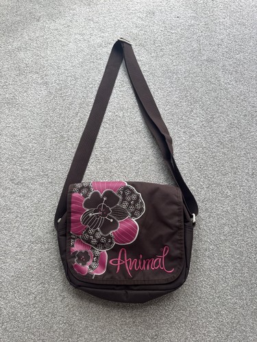 Vintage animal y2k dark brown - animal,