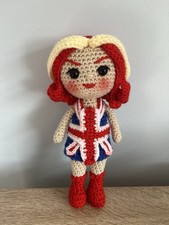 Spice Girls Geri Halliwell