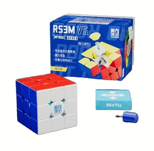 Moyu rs3m magnetic - rs3m,