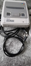 Nintendo Super NES Classic Snes Mini With extra games 