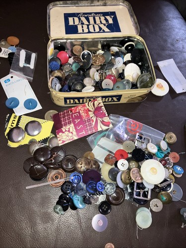 Job lot varied - of,