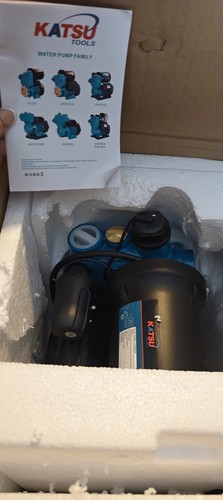 Katsu water booster - booster, 370w