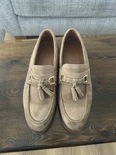 Men’s Loafers Size 9 Brown