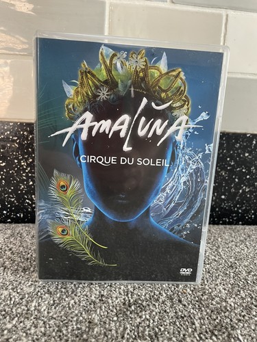 Amaluna cirque soleil dvd - -,