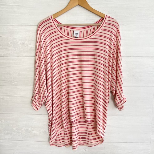 Cabi 5750 tickled - pink, red