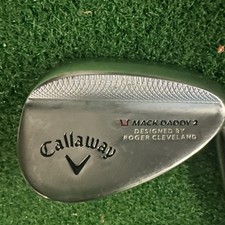 Callaway Mack Daddy 2 Chrome