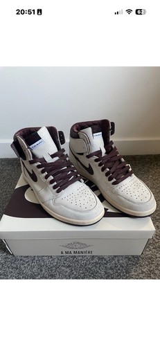 Nike air jordan ma - 1, a