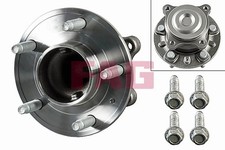 REAR WHEEL BEARING KIT FITS