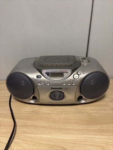 Panasonic d19 portable - panasonic, rx-d19