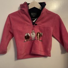 Girls Fleeced Shire-classics