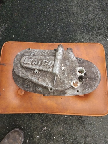 Early 70s maico - 70s, square