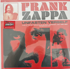 Frank Zappa Unfasten Yerself