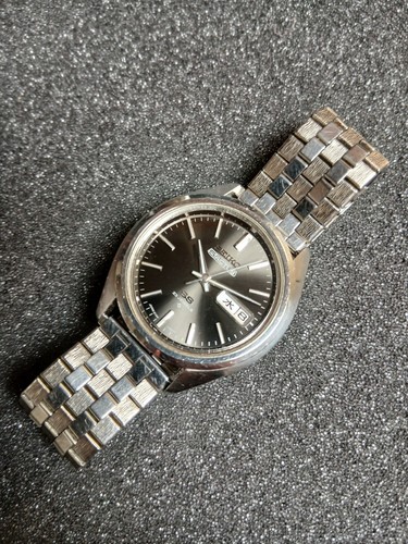 Seiko actus steel gents - actus,