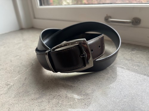 Montblanc reversible black - black, and