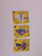 Dynasty La Laliga Ronaldo ,messi,messi