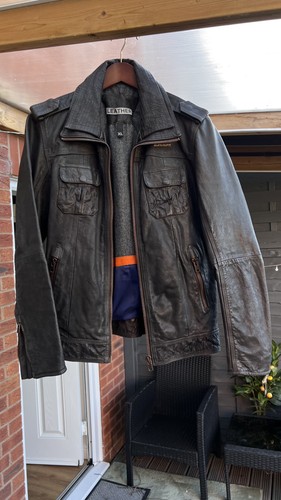 Superdry dark brown real - superdry,