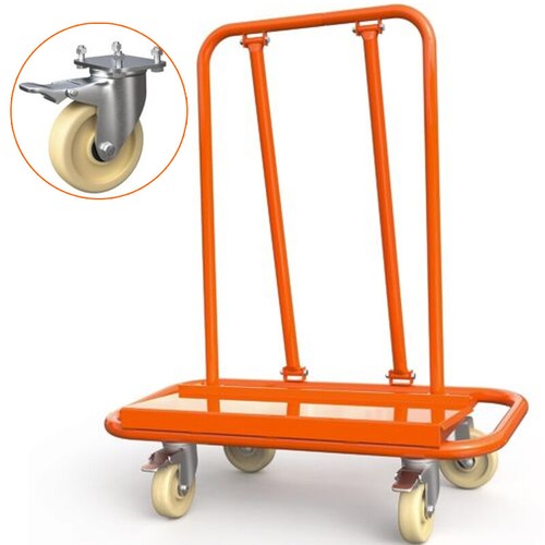 Drywall panel cart - drywall,