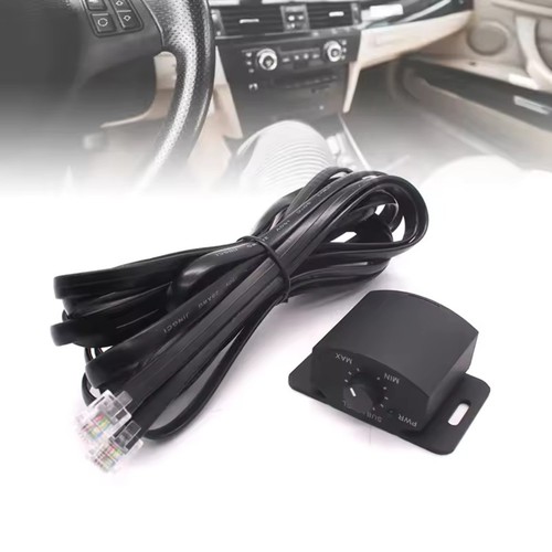 Car sound system - sound, remote