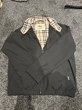 Burberry Men's Harrington