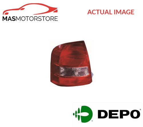 Rear light tail - rear,