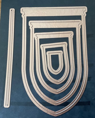 Spellbinders shield banner - spellbinders, shield/banner
