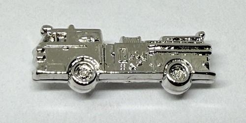 Mini miniature fire - miniature, truck