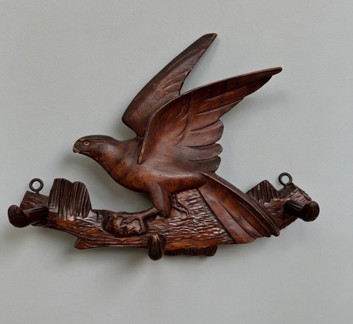 Antique coat hat hook - antique,