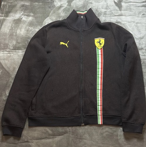 Puma ferrari formula black - puma,