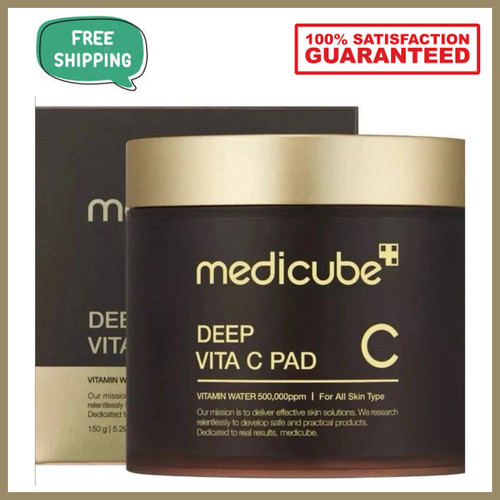 Medicube deep vita pad 70 - medicube, c