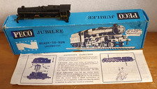 Peco N Gauge LMS Black Jubilee
