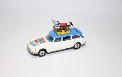 Corgi 499 citroen safari - 499,