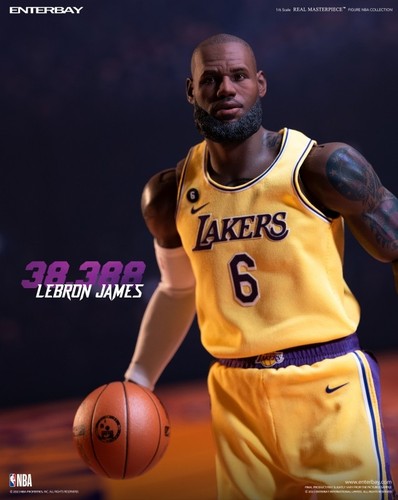 Enterbay 1090 lebron james - rm-1090,