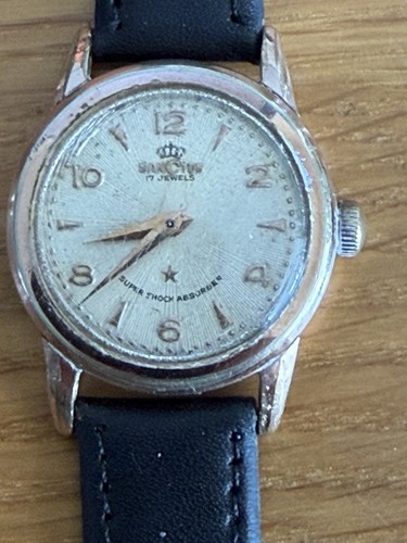 Sanctus vintage 1950s - sanctus,