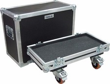 Fender Blues Deluxe 112 Combo Amp Swan Flight Case (Hex)