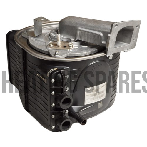 Main heat exchanger - main,