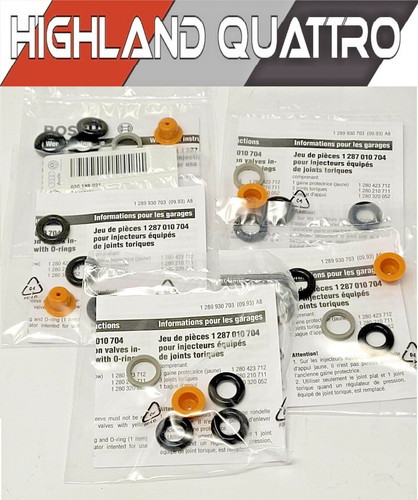 Audi quattro injector - ur, rr