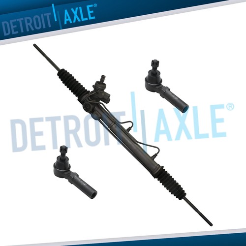 Power steering rack and - rack,