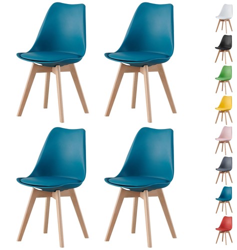 4pcs dining chairs - 4pcs,