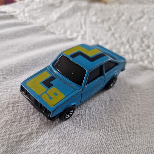 Matchbox ford rs2000 super - rs2000,