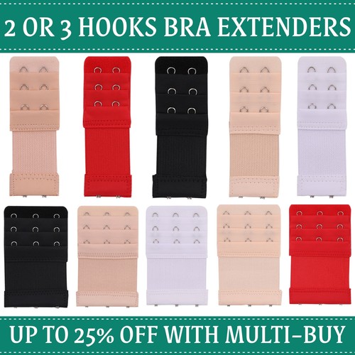 Hook bra extender - hook, strap