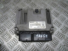 2012 KIA SPORTAGE KX-3 4x4 2.0CRDI MK3 5DRS ESTATE ENGINE ECU (D4HA) REF18658