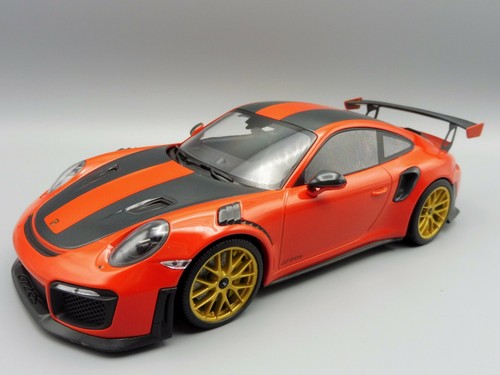 Porsche 911 gt2 2018 - 911, rs