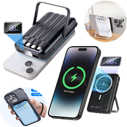 9000000mah power bank magsafe - 9000000mah,