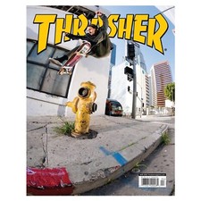 Thrasher Skateboard Magazine