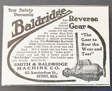SMITH&BALDRIDGE Machine
