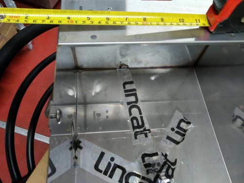 Lincat body fryer replacement - ,