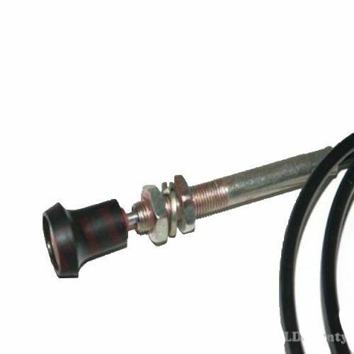 Engine stop switch wire cable - switch,
